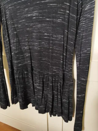 Blusa Sfera manga larga talla S