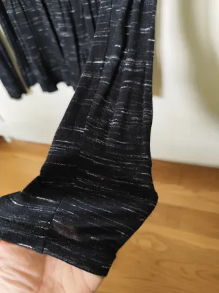 Blusa Sfera manga larga talla S