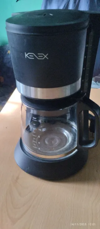 Cafetera Eléctrica KNC-CE12