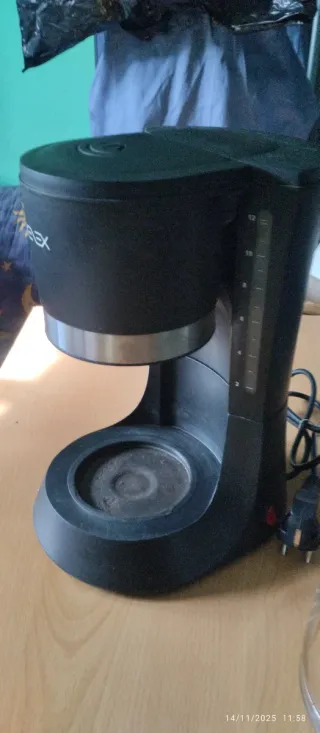 Cafetera Eléctrica KNC-CE12