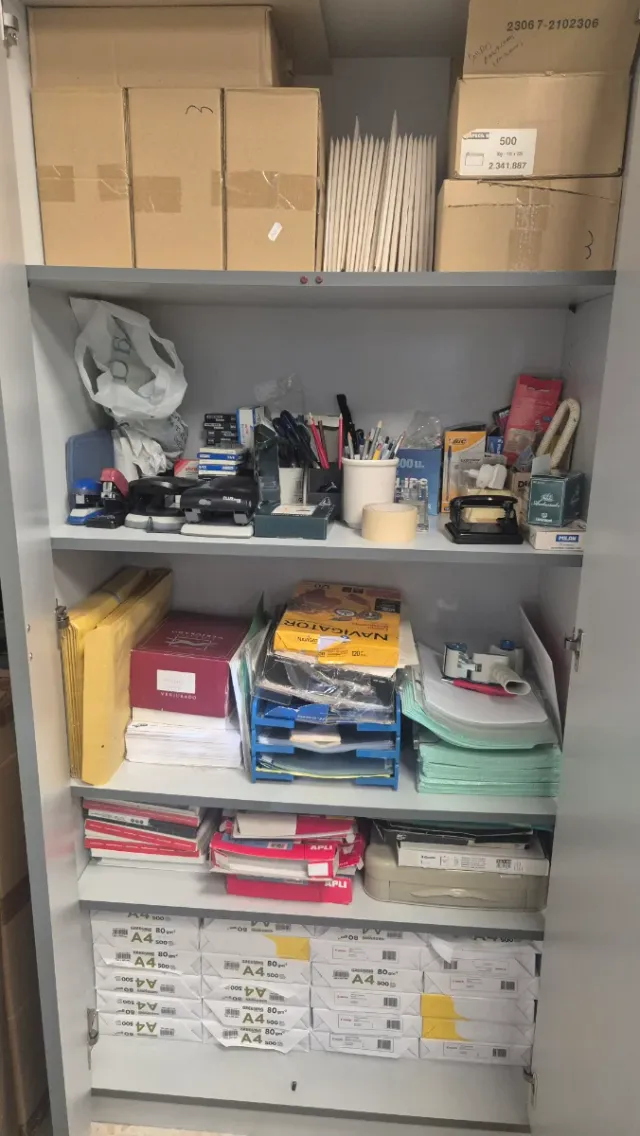 Armadi per ufficio