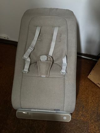 Cadeira de baloiço Chicco