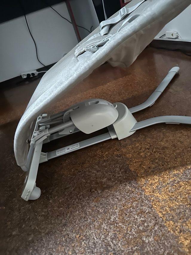 Cadeira de baloiço Chicco