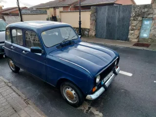 Renault R-4 1980