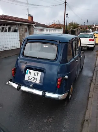 Renault R-4 1980