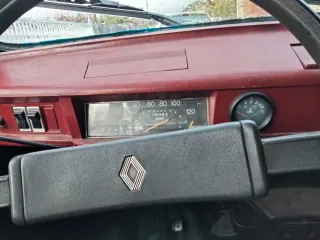 Renault R-4 1980
