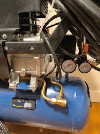 Compresor Dexter 2.5 HP