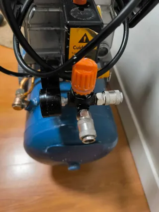 Compresor Dexter 2.5 HP