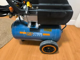 Compresor Dexter 2.5 HP