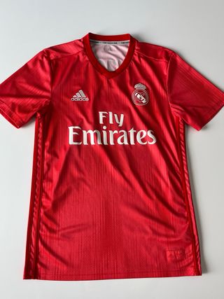 Camiseta original Real Madrid 2018 2019 Benzema 9