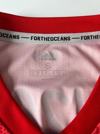 Camiseta original Real Madrid 2018 2019 Benzema 9