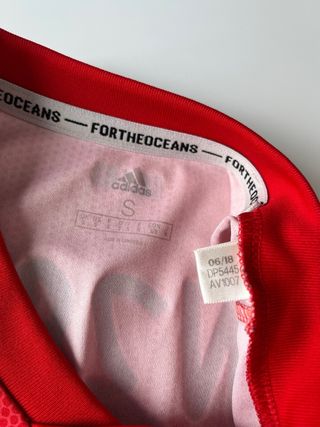 Camiseta original Real Madrid 2018 2019 Benzema 9