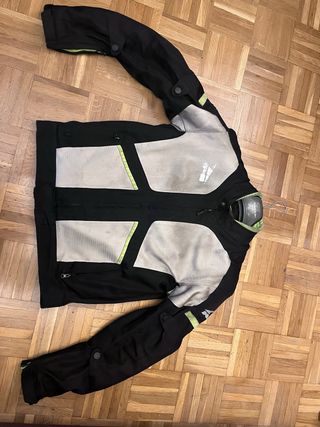 Chaqueta AXO Mesh WP