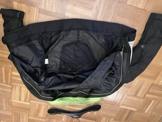 Chaqueta AXO Mesh WP