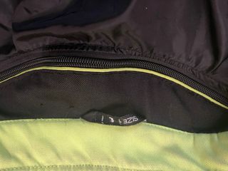 Chaqueta AXO Mesh WP