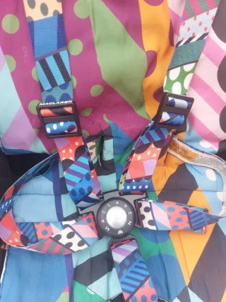 Maclaren Silla de Paseo Quest Arc Jason Woods