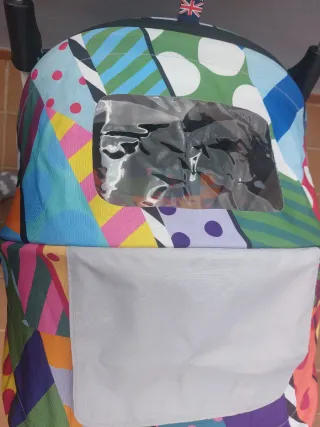 Maclaren Silla de Paseo Quest Arc Jason Woods