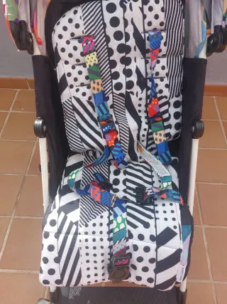 Maclaren Silla de Paseo Quest Arc Jason Woods