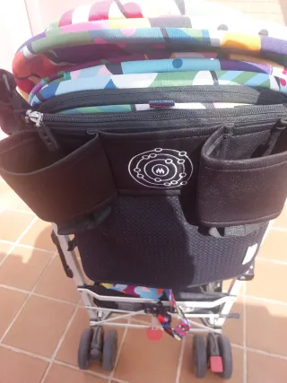 Maclaren Silla de Paseo Quest Arc Jason Woods