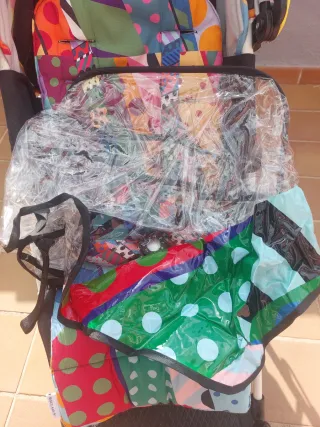 Maclaren Silla de Paseo Quest Arc Jason Woods