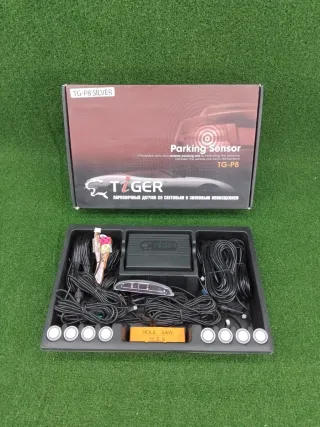 Sistema de aparcamiento TIGER TG-P8