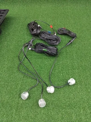 Sistema de aparcamiento TIGER TG-P8