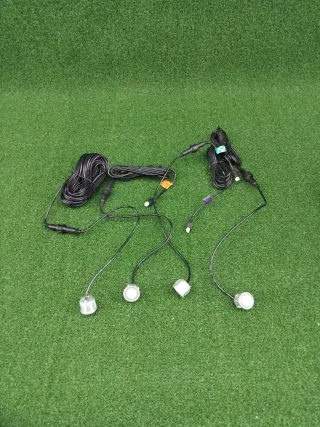 Sistema de aparcamiento TIGER TG-P8