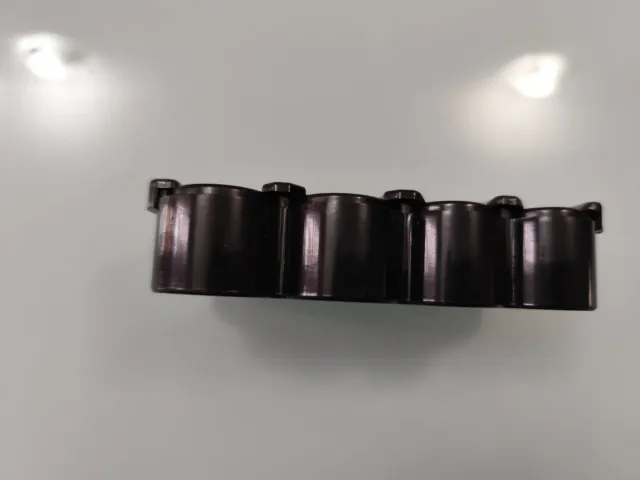 Dispenser Monete Nero