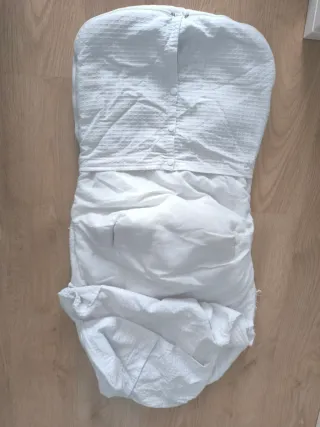 Saco para silla de bebé multicolor