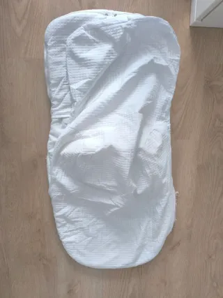 Saco para silla de bebé multicolor