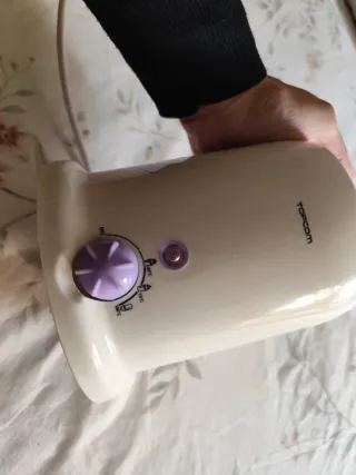 Calienta biberones y protectores enchufes