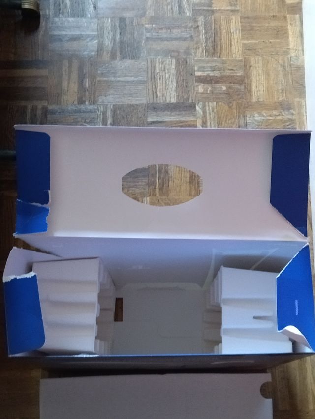 Caja PlayStation 5 Digital Edition (PS5)