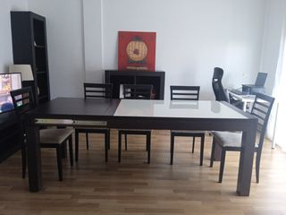 Estantería Ikea Negra Robusta