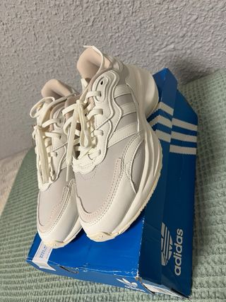 Adidas Zentic W Talla 38 Nuevas