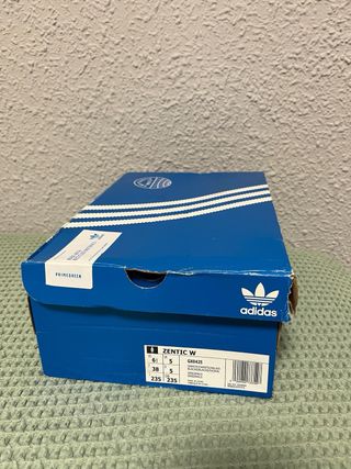Adidas Zentic W Talla 38 Nuevas