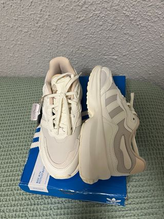Adidas Zentic W Talla 38 Nuevas