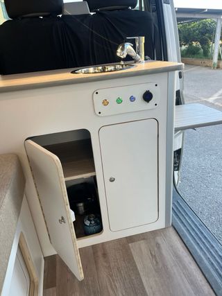 Volkswagen Transporter T5 2014