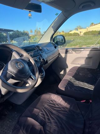 Volkswagen Transporter T5 2014