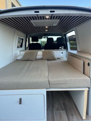 Volkswagen Transporter T5 2014