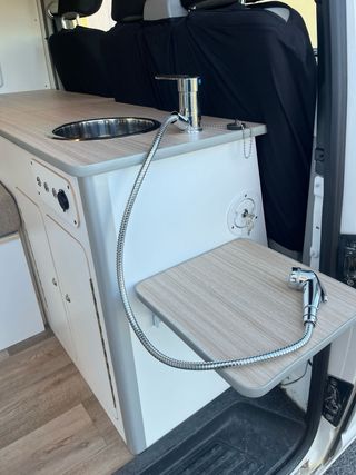 Volkswagen Transporter T5 2014