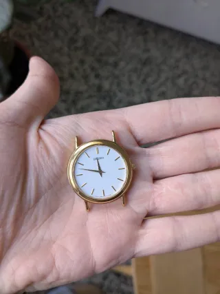 Reloj SEIKO Quartz Clásico Vintage - Piezas