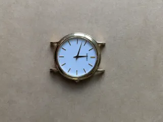 Reloj SEIKO Quartz Clásico Vintage - Piezas