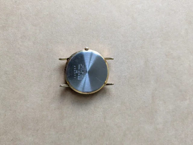 Reloj SEIKO Quartz Clásico Vintage - Piezas