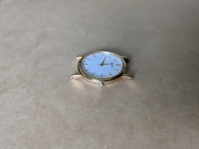 Reloj SEIKO Quartz Clásico Vintage - Piezas