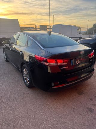 Kia Optima Business