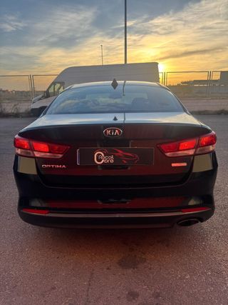 Kia Optima Business