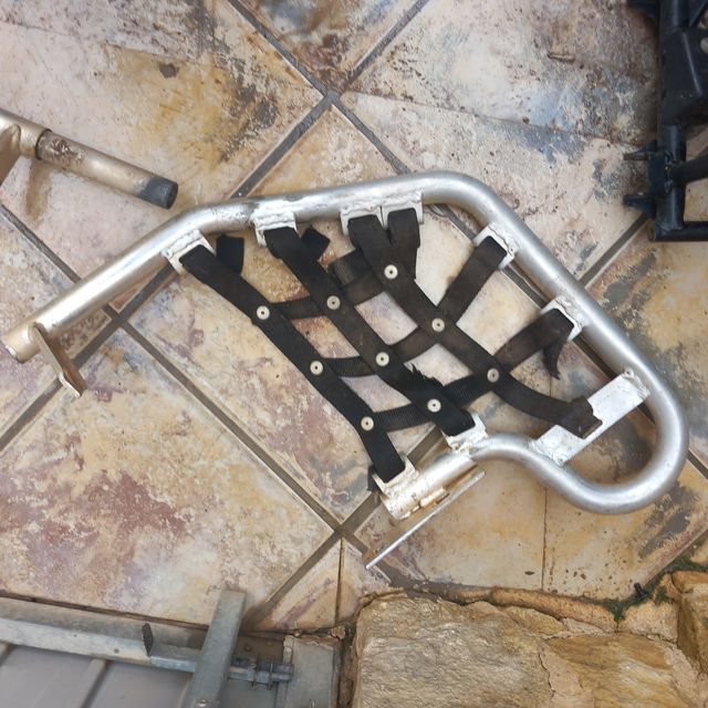 Parrillas Suzuki LTZ 400