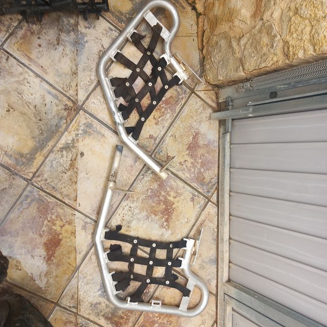 Parrillas Suzuki LTZ 400