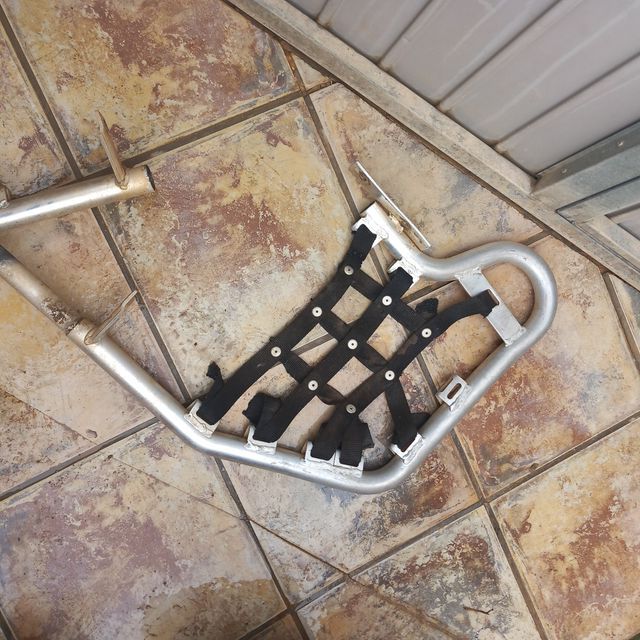 Parrillas Suzuki LTZ 400