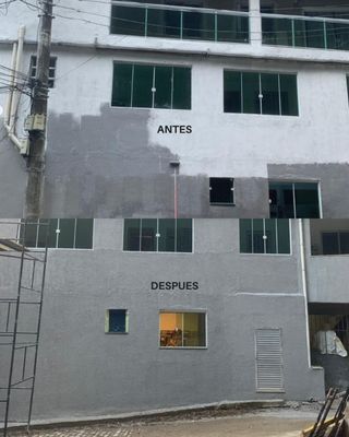 Pintor, pintura de pisos y viviendas